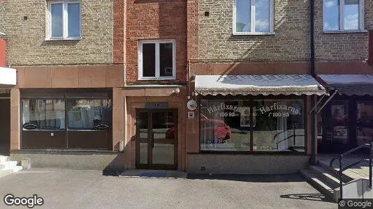 Lägenheter att hyra i Ljungby - Bild från Google Street View