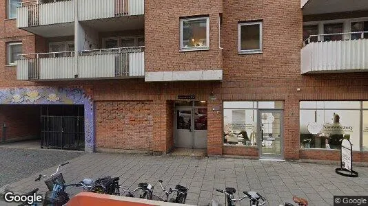 Lägenheter att hyra i Malmö Centrum - Bild från Google Street View