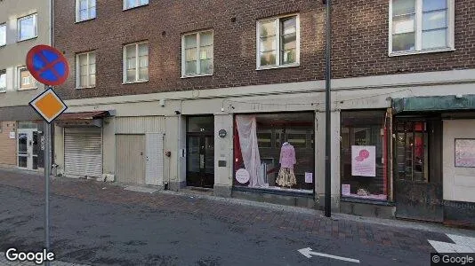 Lägenheter att hyra i Helsingborg - Bild från Google Street View