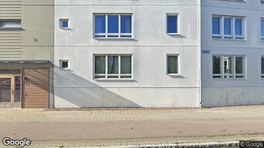 Lägenheter att hyra i Helsingborg - Bild från Google Street View