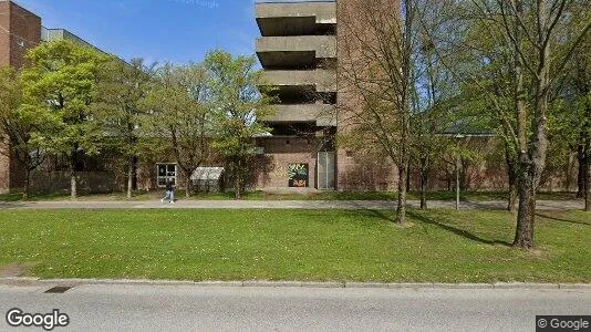 Lägenheter att hyra i Lund - Bild från Google Street View