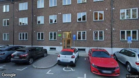 Lägenheter att hyra i Helsingborg - Bild från Google Street View