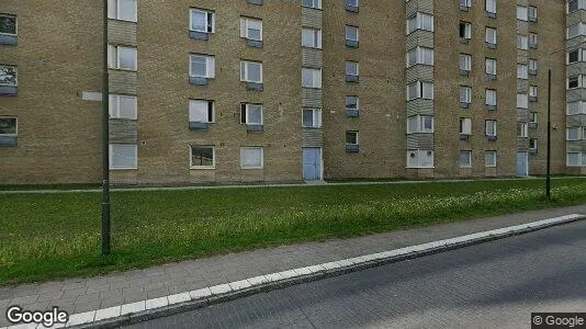 Lägenheter att hyra i Rosengård - Bild från Google Street View