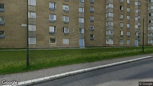 Lägenheter att hyra i Rosengård - Bild från Google Street View