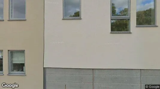 Lägenheter att hyra i Hässleholm - Bild från Google Street View