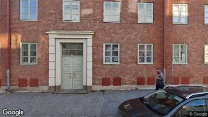 Lägenheter att hyra i Gävle - Bild från Google Street View