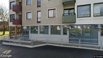 Lägenheter att hyra i Skövde - Bild från Google Street View