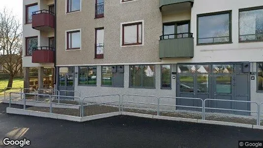 Lägenheter att hyra i Skövde - Bild från Google Street View