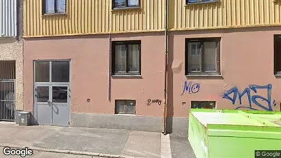 Lägenheter att hyra i Lundby - Bild från Google Street View