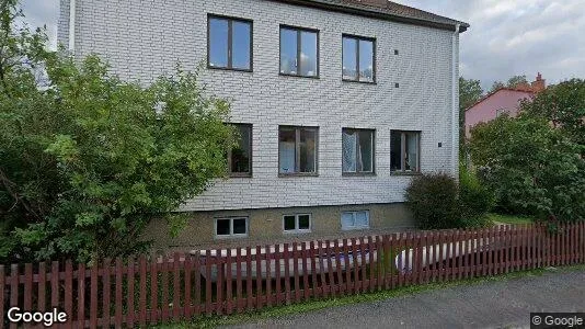 Lägenheter att hyra i Uppsala - Bild från Google Street View