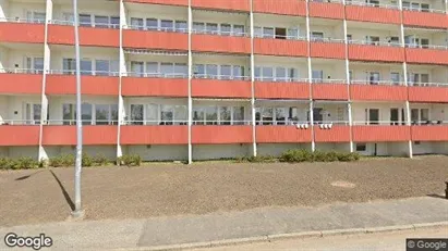 Lägenheter att hyra i Lund - Bild från Google Street View