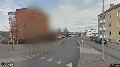 Lägenheter att hyra i Helsingborg - Bild från Google Street View