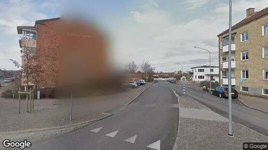 Lägenheter att hyra i Helsingborg - Bild från Google Street View