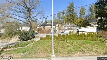 Lägenheter att hyra i Nacka - Bild från Google Street View