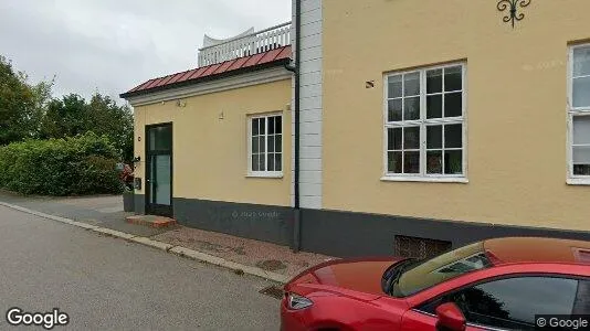 Lägenheter att hyra i Hässleholm - Bild från Google Street View