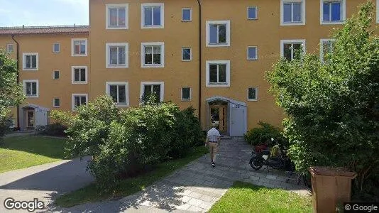 Lägenheter att hyra i Lidingö - Bild från Google Street View