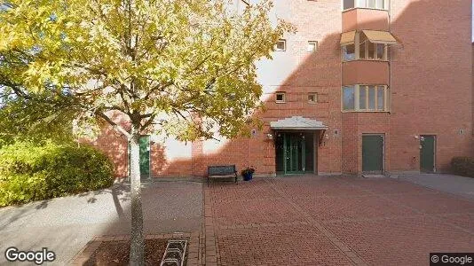 Lägenheter att hyra i Sollentuna - Bild från Google Street View