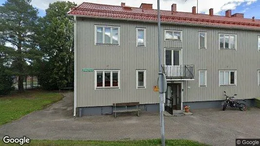 Lägenheter att hyra i Sundsvall - Bild från Google Street View