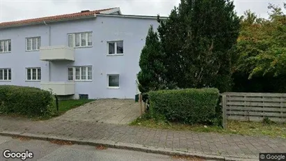 Lägenheter att hyra i Trelleborg - Bild från Google Street View