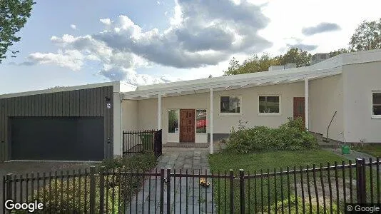 Lägenheter att hyra i Sundsvall - Bild från Google Street View