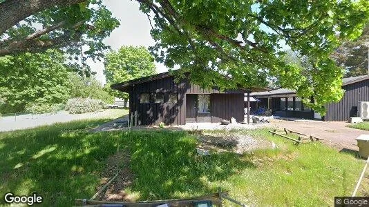Lägenheter att hyra i Högsby - Bild från Google Street View