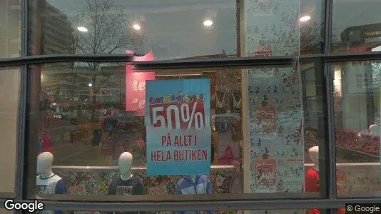 Lägenheter att hyra i Malmö Centrum - Bild från Google Street View