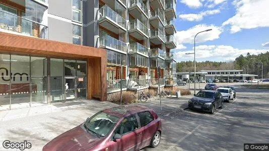 Lägenheter att hyra i Täby - Bild från Google Street View