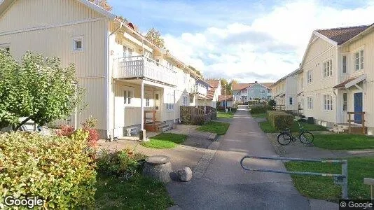 Lägenheter att hyra i Uddevalla - Bild från Google Street View