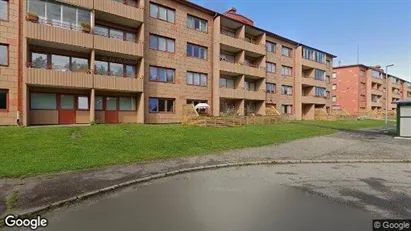 Lägenheter att hyra i Uddevalla - Bild från Google Street View