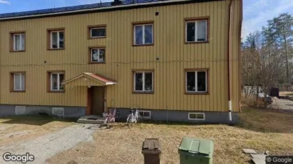 Lägenheter att hyra i Lycksele - Bild från Google Street View