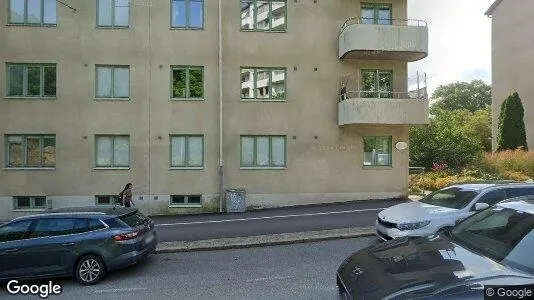 Lägenheter att hyra i Johanneberg - Bild från Google Street View