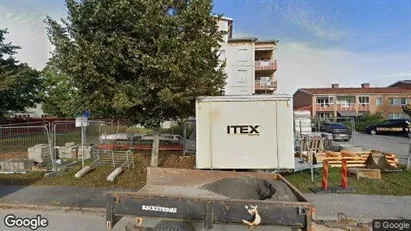 Lägenheter att hyra i Håbo - Bild från Google Street View