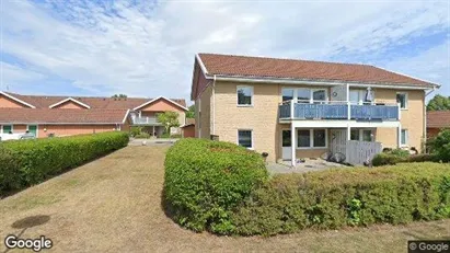 Lägenheter att hyra i Kristianstad - Bild från Google Street View