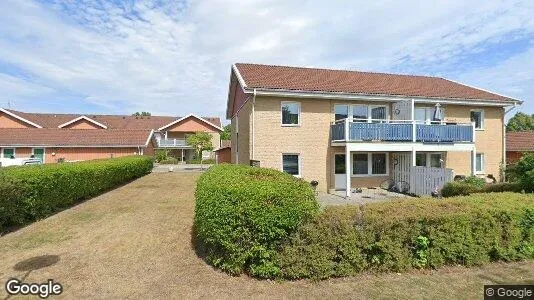 Lägenheter att hyra i Kristianstad - Bild från Google Street View