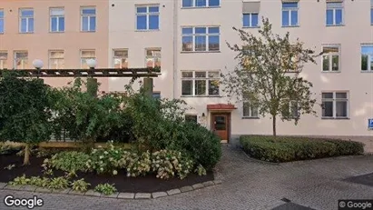 Lägenheter att hyra i Kristianstad - Bild från Google Street View