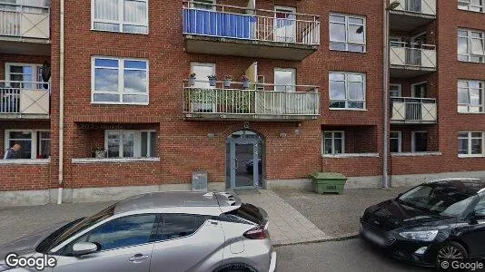 Lägenheter att hyra i Helsingborg - Bild från Google Street View