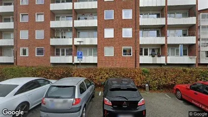 Lägenheter att hyra i Fosie - Bild från Google Street View