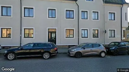 Lägenheter att hyra i Varberg - Bild från Google Street View