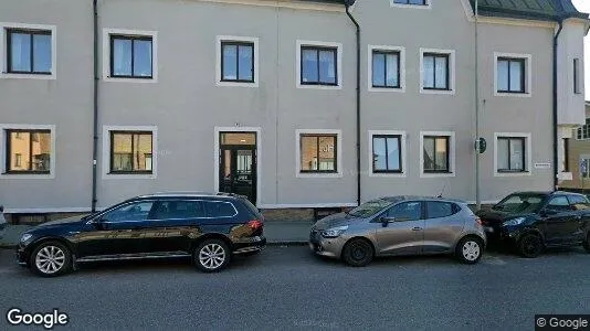 Lägenheter att hyra i Varberg - Bild från Google Street View