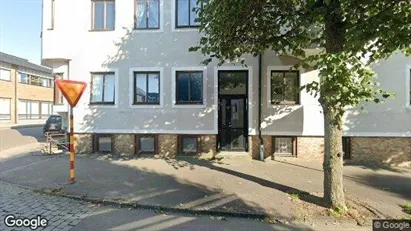 Lägenheter att hyra i Varberg - Bild från Google Street View