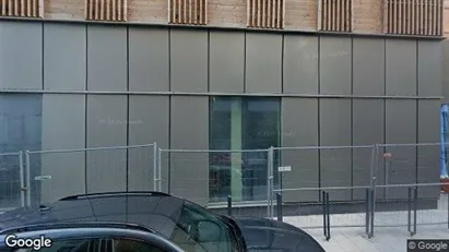 Lägenheter att hyra i Mölndal - Bild från Google Street View