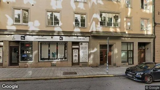 Lägenheter att hyra i Östermalm - Bild från Google Street View