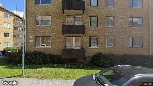 Lägenheter att hyra i Katrineholm - Bild från Google Street View