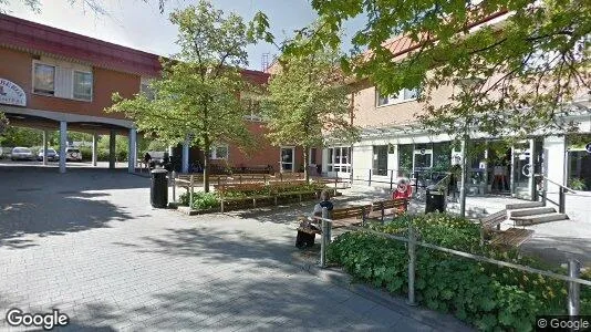 Lägenheter att hyra i Söderort - Bild från Google Street View