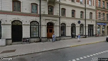 Lägenheter att hyra i Stockholm Innerstad - Bild från Google Street View