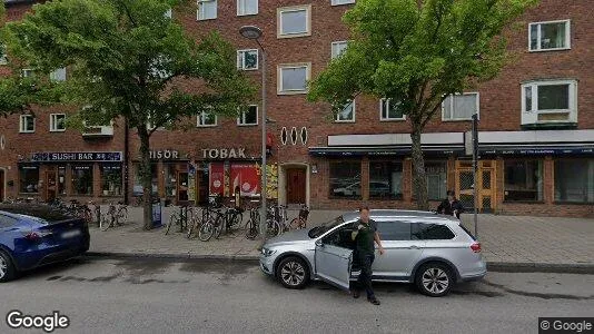 Lägenheter att hyra i Söderort - Bild från Google Street View