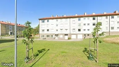 Lägenheter att hyra i Mjölby - Bild från Google Street View