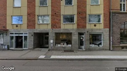 Lägenheter att hyra i Halmstad - Bild från Google Street View