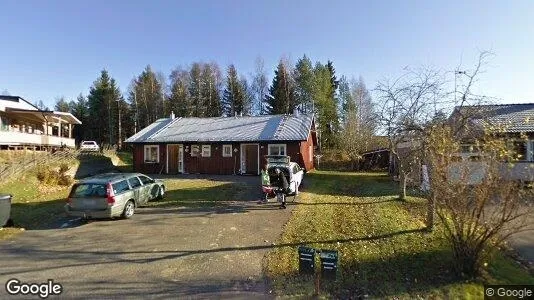 Lägenheter att hyra i Malung-Sälen - Bild från Google Street View