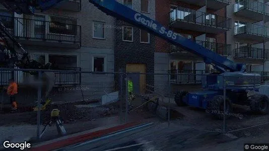 Lägenheter att hyra i Eslöv - Bild från Google Street View